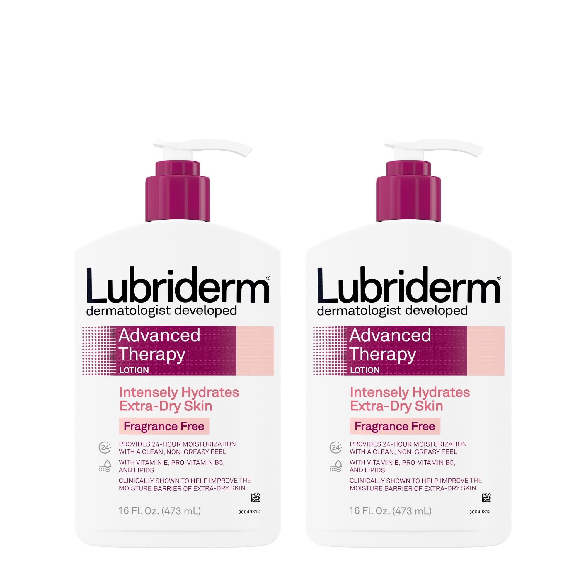 Foto 2 pulgar | Loción Hidratante Para Manos Y Cuerpo Lubriderm Advanced Therapy - Venta Internacional.
