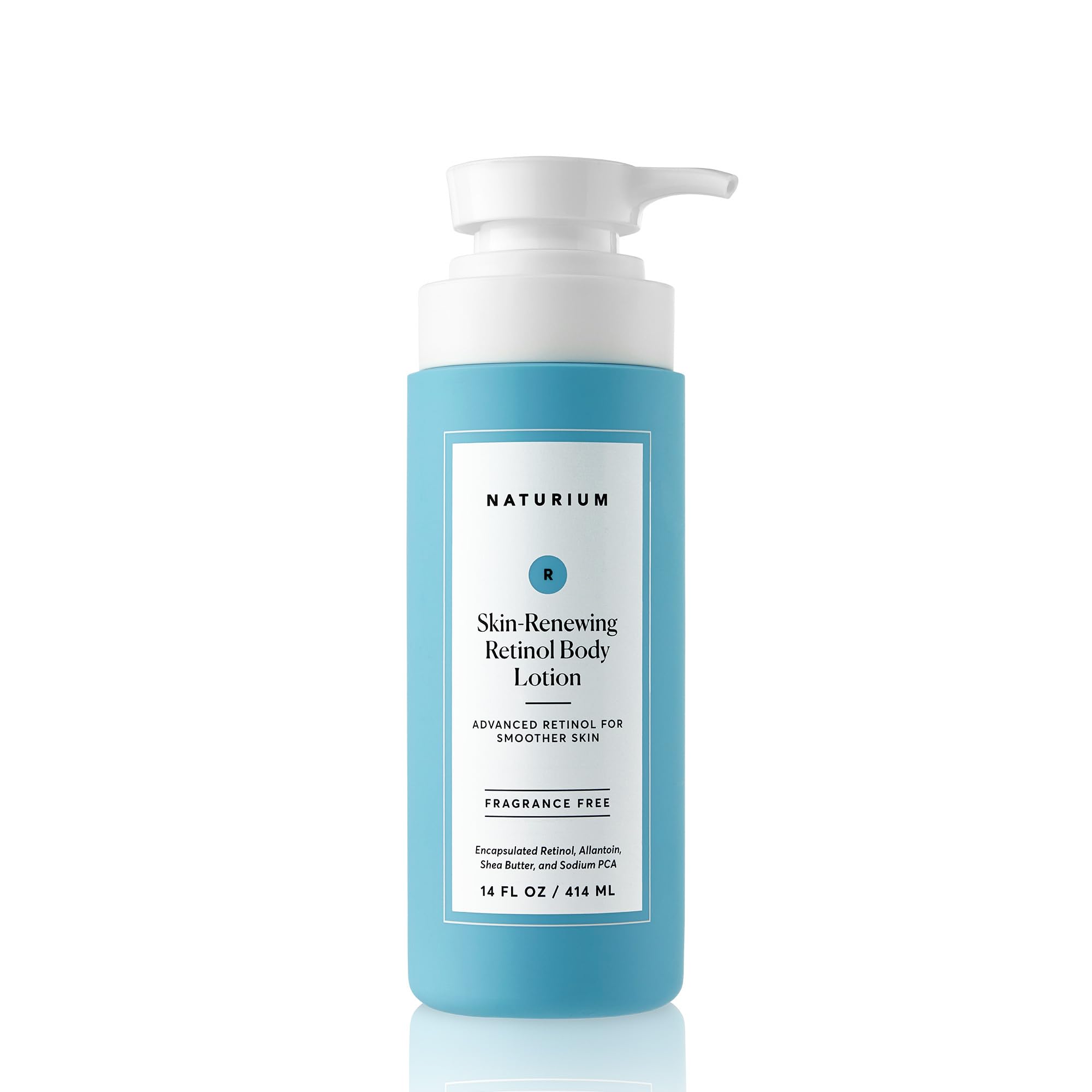 Foto 2 pulgar | Loción Corporal Naturium Skin-renewing Retinol 414ml Jumbo - Venta Internacional.
