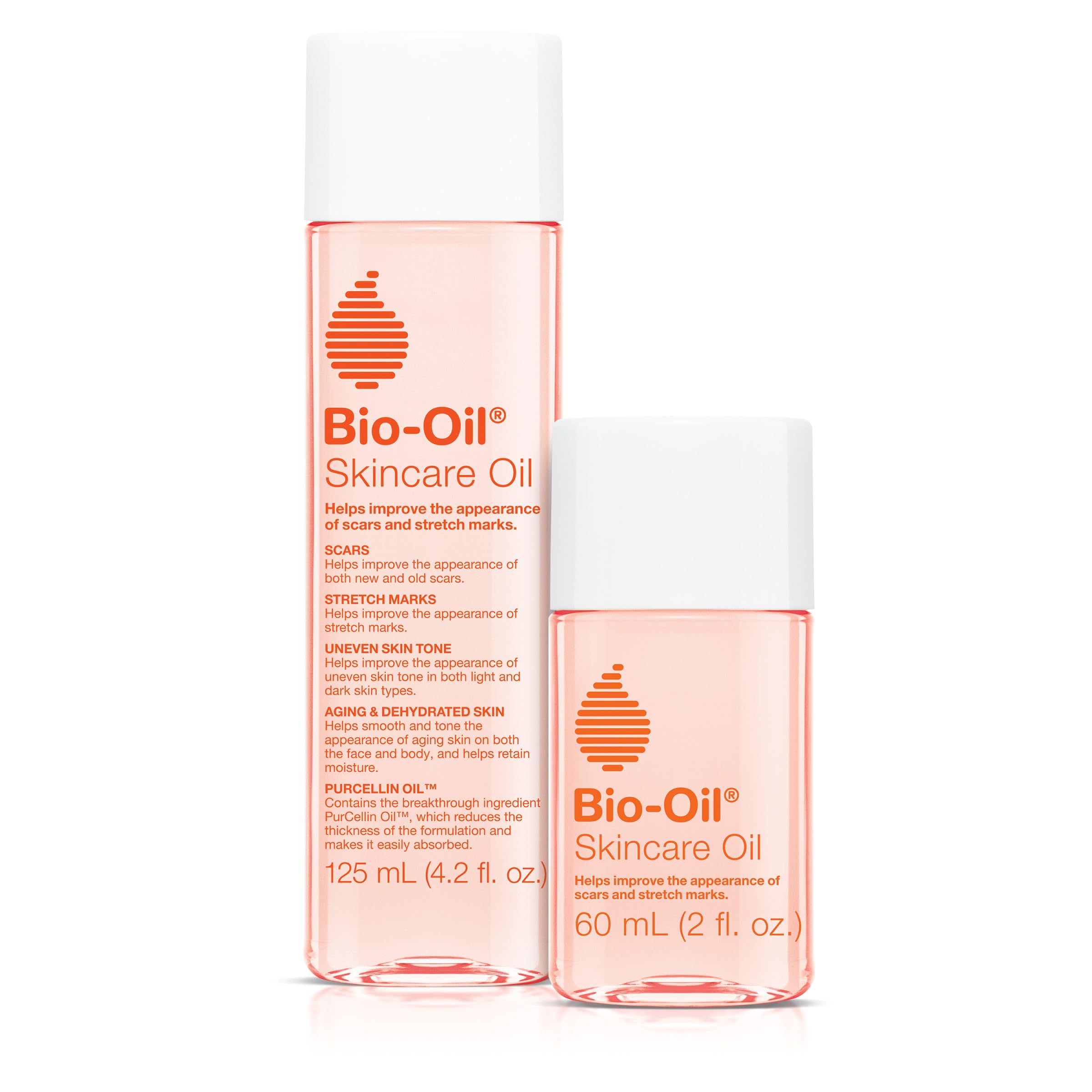 Foto 1 | Paquete De Aceites Corporales Bio-oil Para El Cuidado De La Piel, Cicatrices Y Estrías - Venta Internacional.