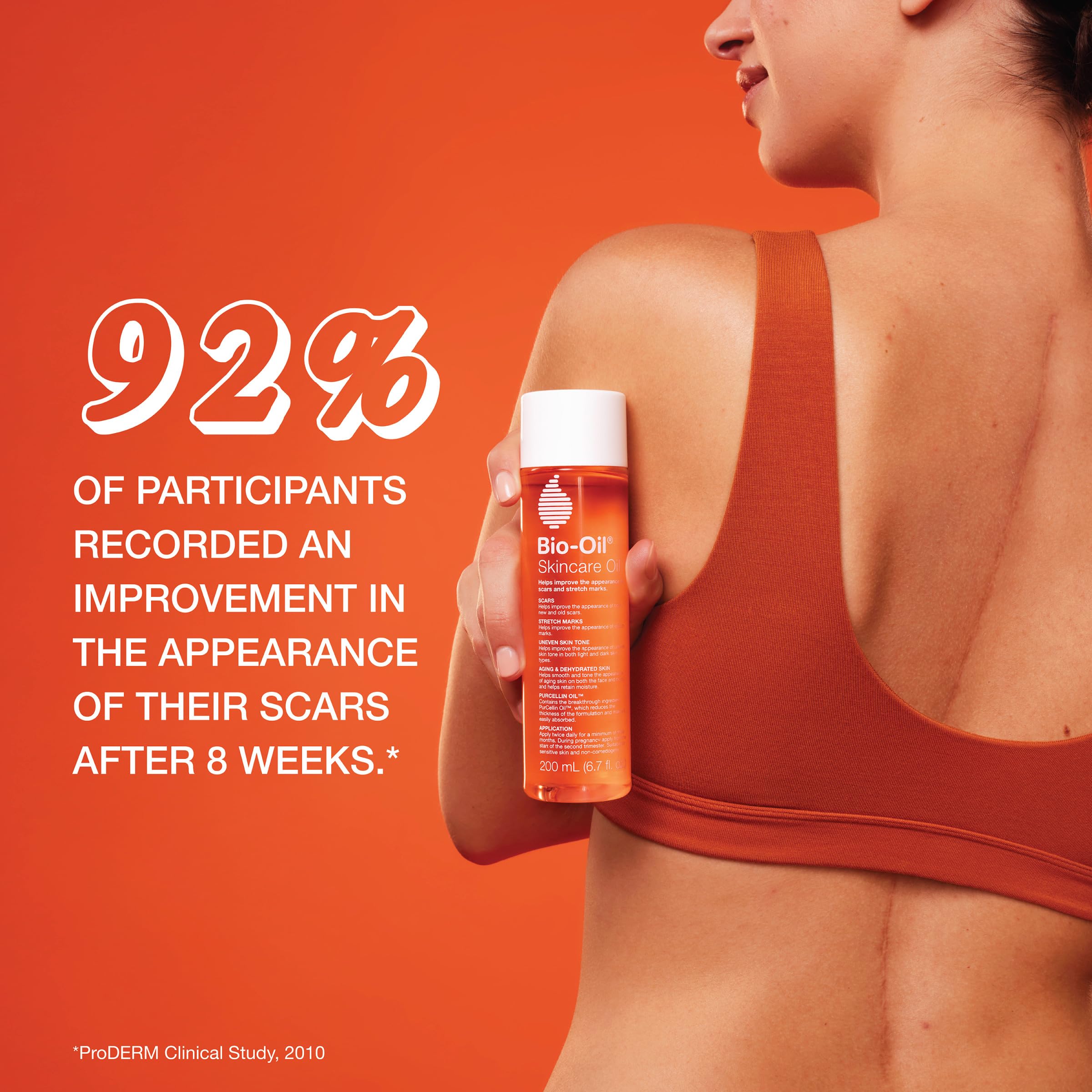 Foto 3 | Paquete De Aceites Corporales Bio-oil Para El Cuidado De La Piel, Cicatrices Y Estrías - Venta Internacional.
