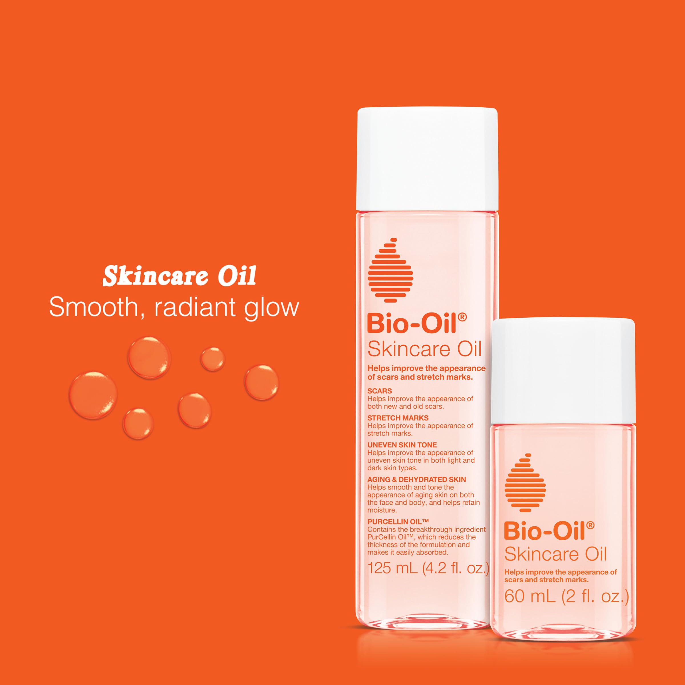 Foto 5 pulgar | Paquete De Aceites Corporales Bio-oil Para El Cuidado De La Piel, Cicatrices Y Estrías - Venta Internacional.
