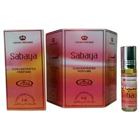 Aceite De Perfume Al-rehab Sabaya Para Mujer, 6 Ml (caja De 6) - Venta Internacional.