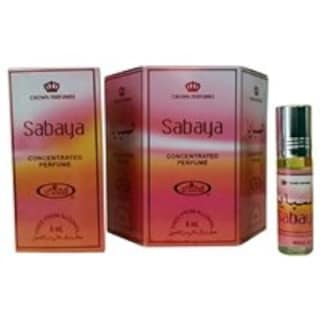 Foto 1 | Aceite De Perfume Al-rehab Sabaya Para Mujer, 6 Ml (caja De 6) - Venta Internacional.