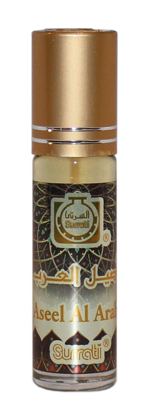 Foto 2 pulgar | Aceite de Perfume Surrati Aseel Al Arab 6 ml, Rollo Paquete de 6 - Venta Internacional