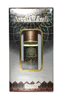 Foto 2 | Aceite de Perfume Surrati Aseel Al Arab 6 ml, Rollo Paquete de 6 - Venta Internacional
