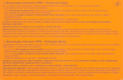 Foto 3 | Protector Solar Lancaster Sun Beauty, Bronceador, Spf 6, 200 Ml - Venta Internacional.