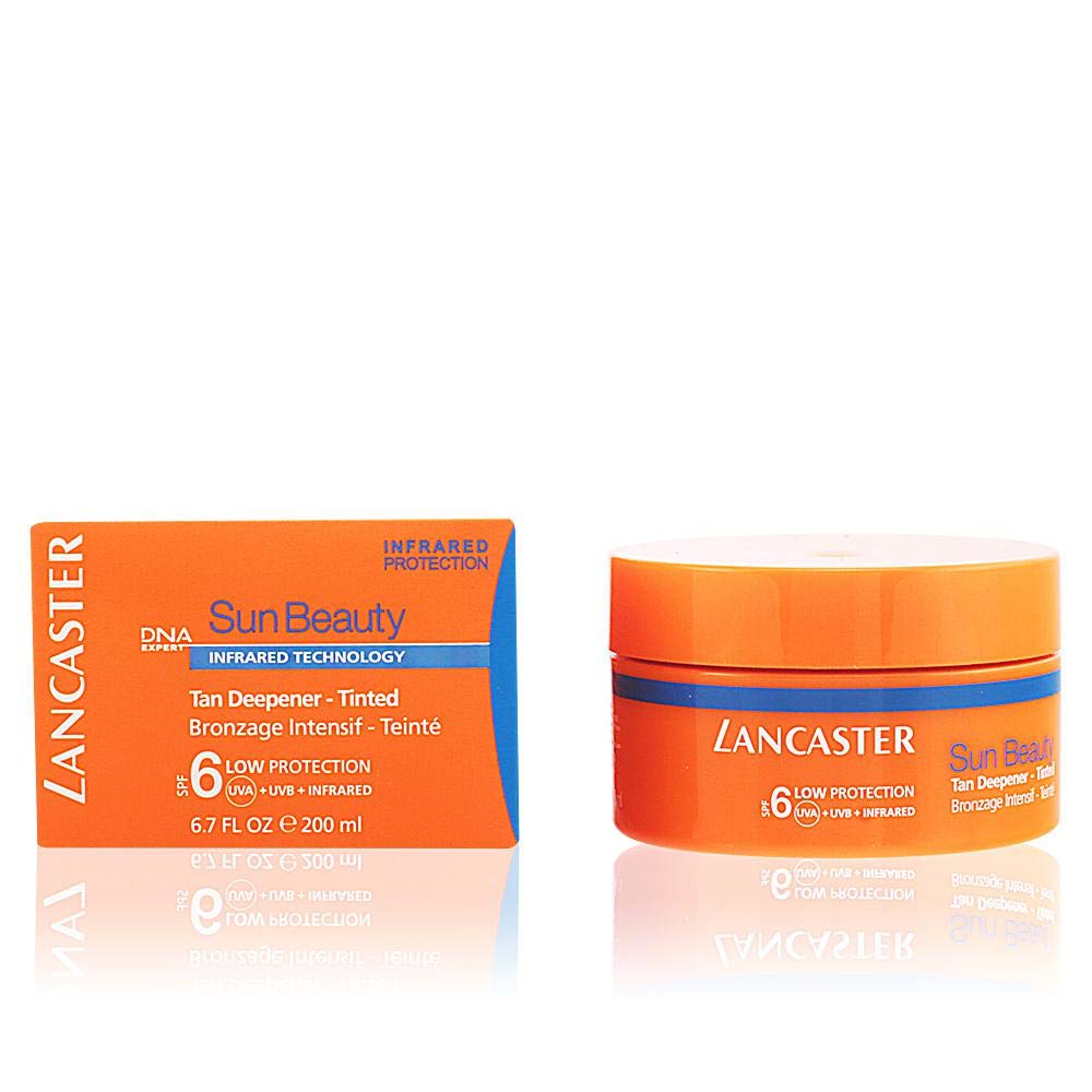 Foto 8 pulgar | Protector Solar Lancaster Sun Beauty, Bronceador, Spf 6, 200 Ml - Venta Internacional.