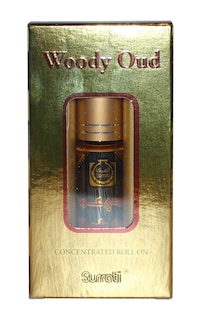 Foto 2 | Aceite de Perfume Surrati White Oud 6 ml Rollo Paquete de 6 - Venta Internacional