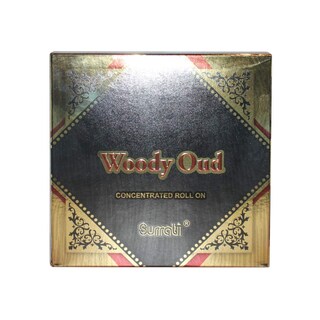Foto 3 | Aceite de Perfume Surrati White Oud 6 ml Rollo Paquete de 6 - Venta Internacional