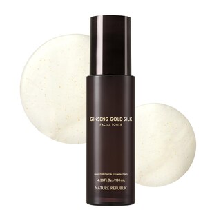 Foto 1 | Tónico Facial Nature Republic Ginseng Gold Silk 130 ml - Venta Internacional