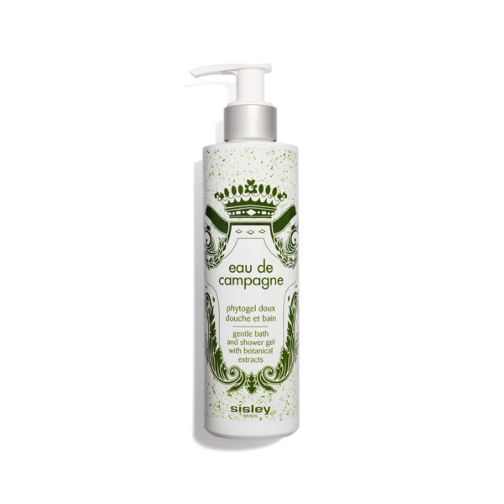 Foto 2 pulgar | Gel De Baño Y Ducha Sisley Paris Eau De Campagne 250 Ml - Venta Internacional.