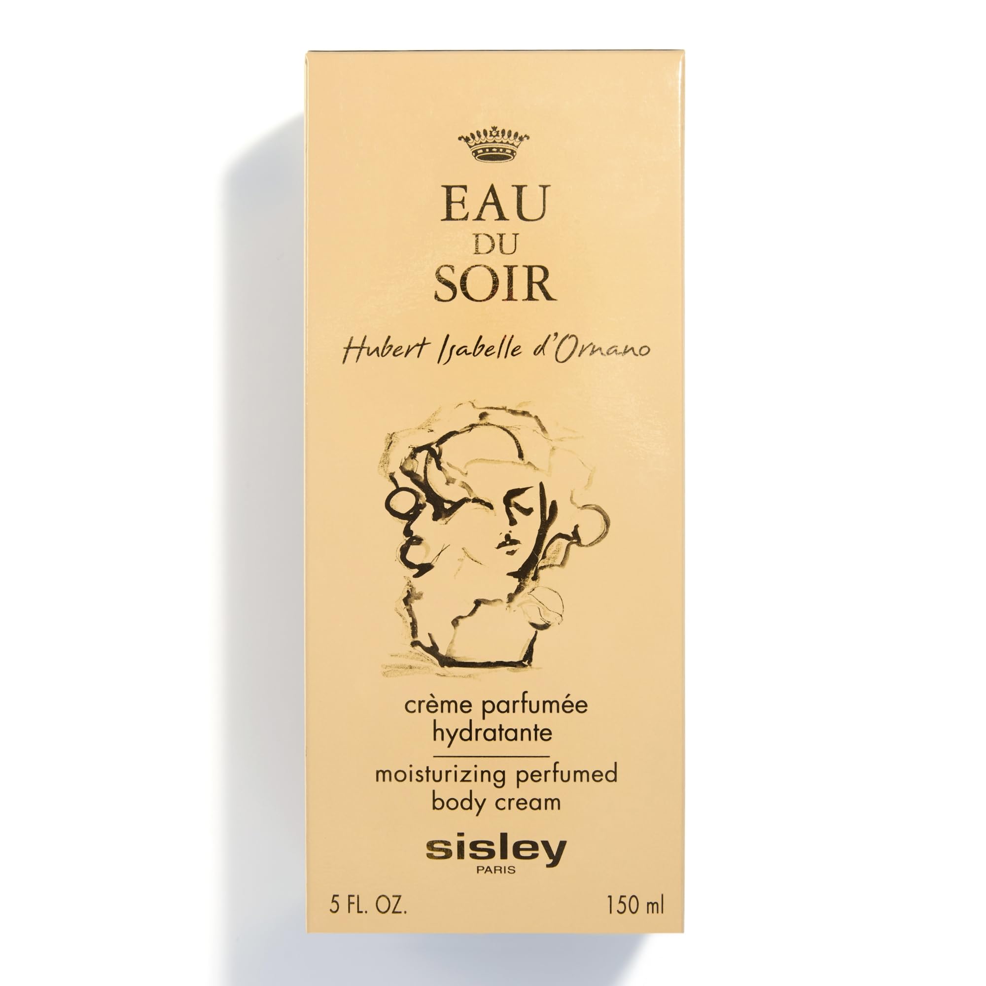 Foto 3 pulgar | Crema Corporal Perfumada Hidratante Sisley Paris Eau Du Soir - Venta Internacional.