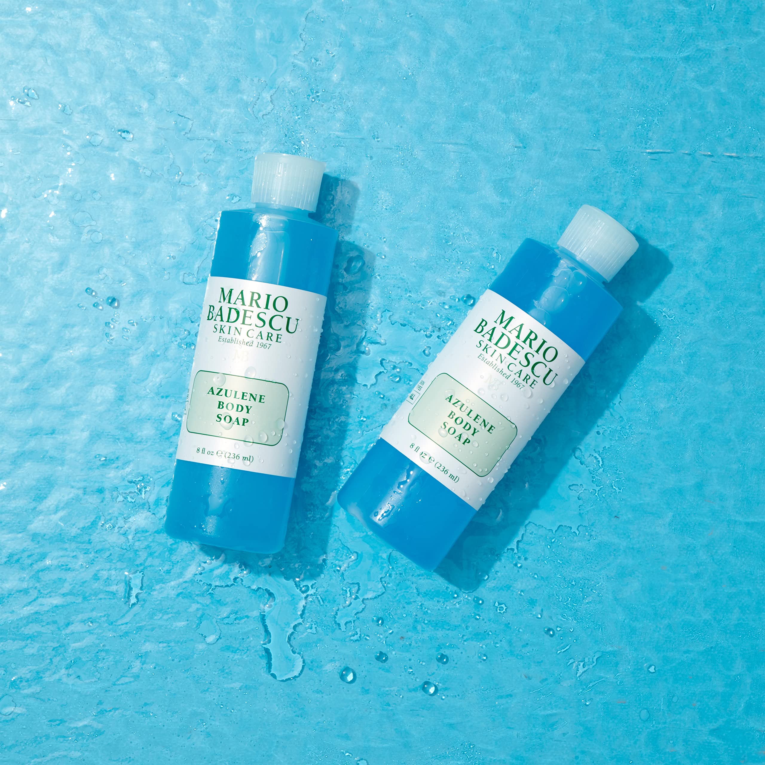 Foto 5 pulgar | Jabón Corporal Mario Badescu Azulene 240ml Para Piel Seca O Sensible - Venta Internacional.