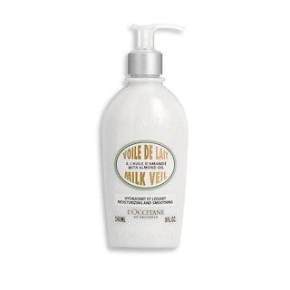 Foto 1 | Loción L'occitane Almond Milk Veil 240 Ml Para Todo Tipo De Piel - Venta Internacional.