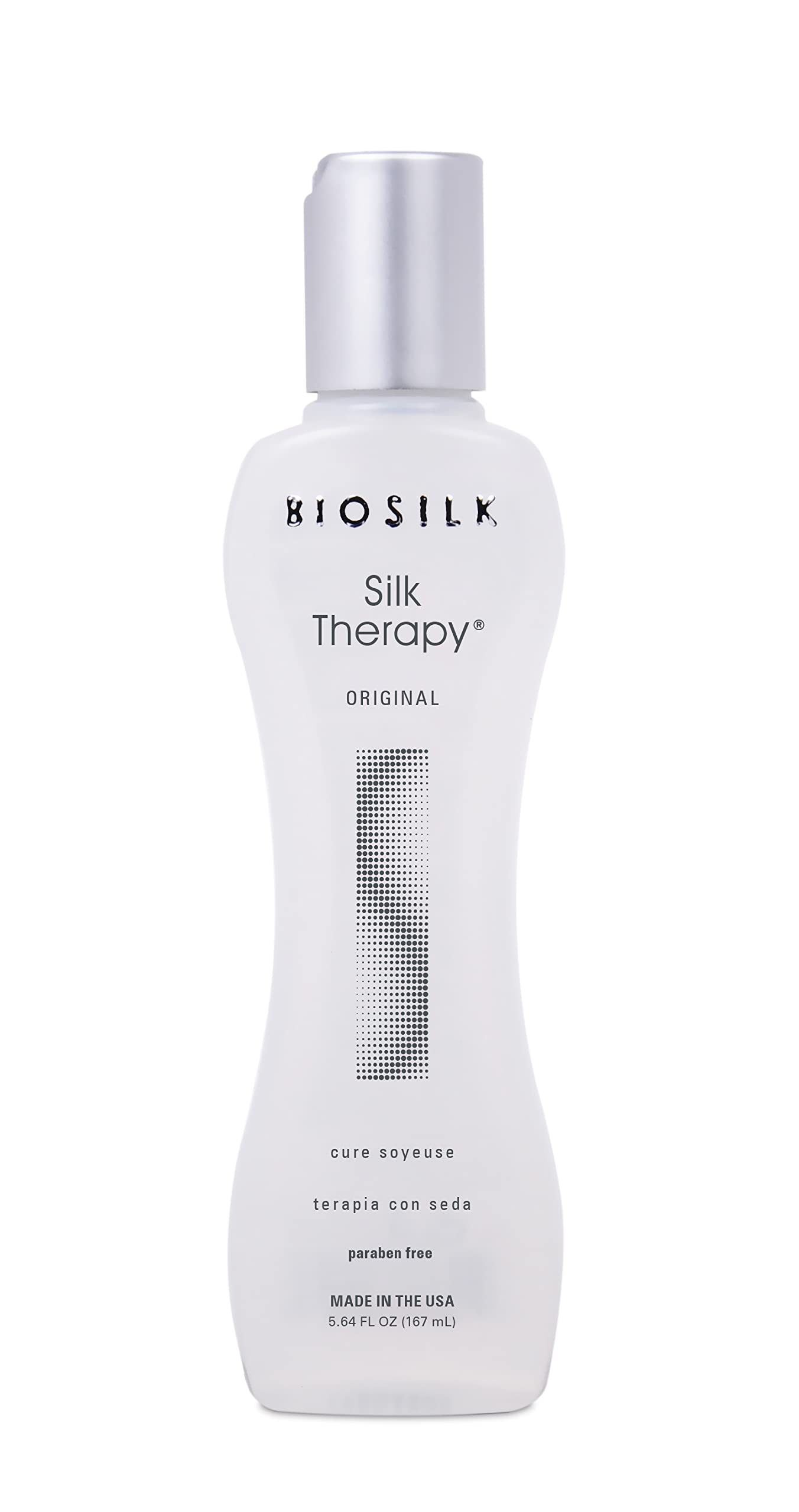 Protección Uv Beauty Biosilk Silk Therapy Original De 166 Ml - Venta Internacional.