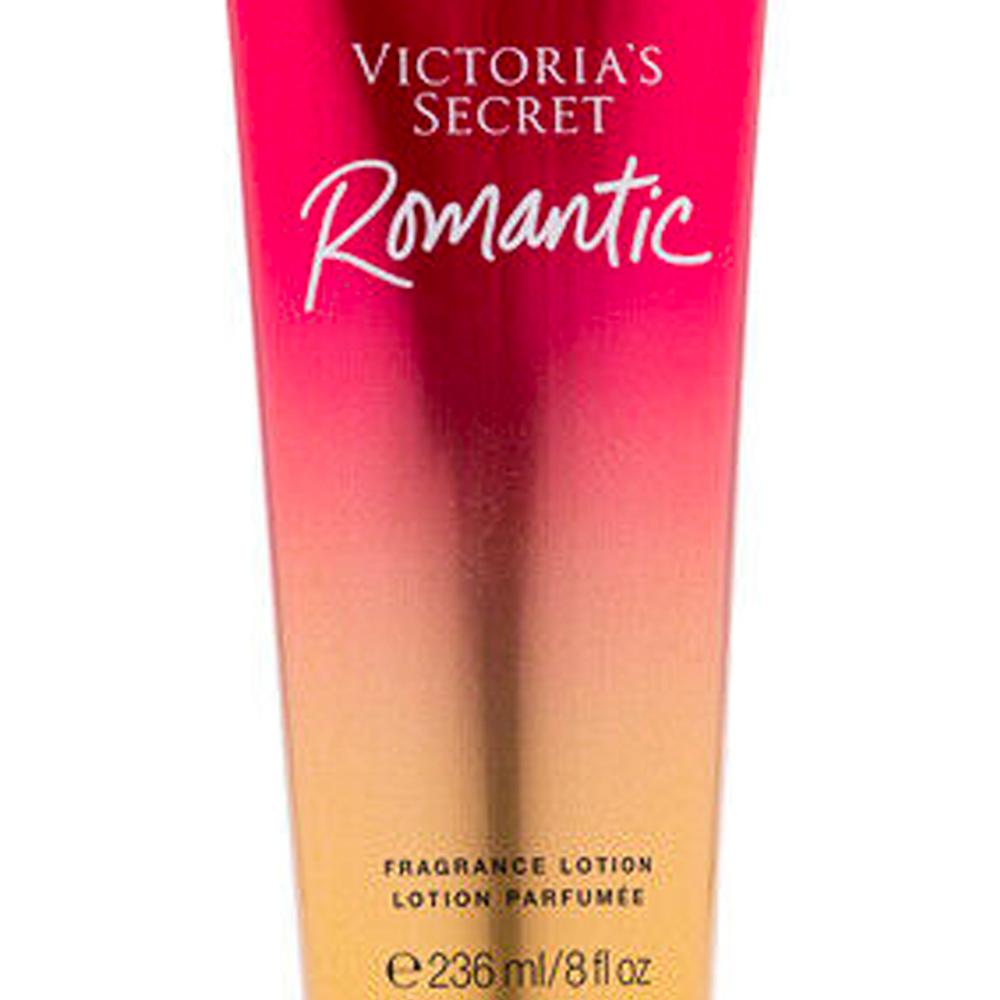 Foto 3 pulgar | Body Lotion Romantic Victoria's Secret 236 Ml