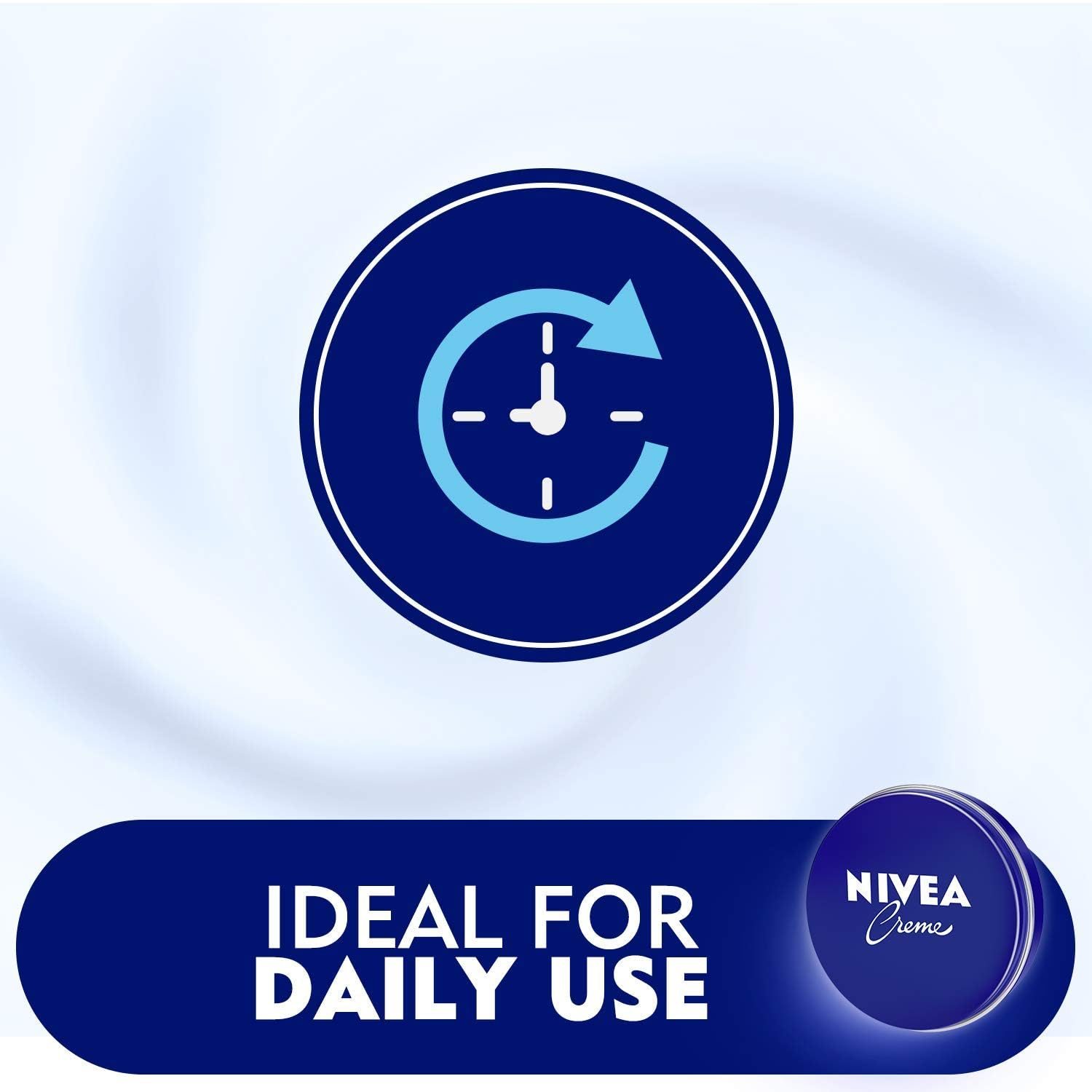 Foto 4 pulgar | Crema Multiusos Nivea 150 Ml (paquete De 4) - Venta Internacional.
