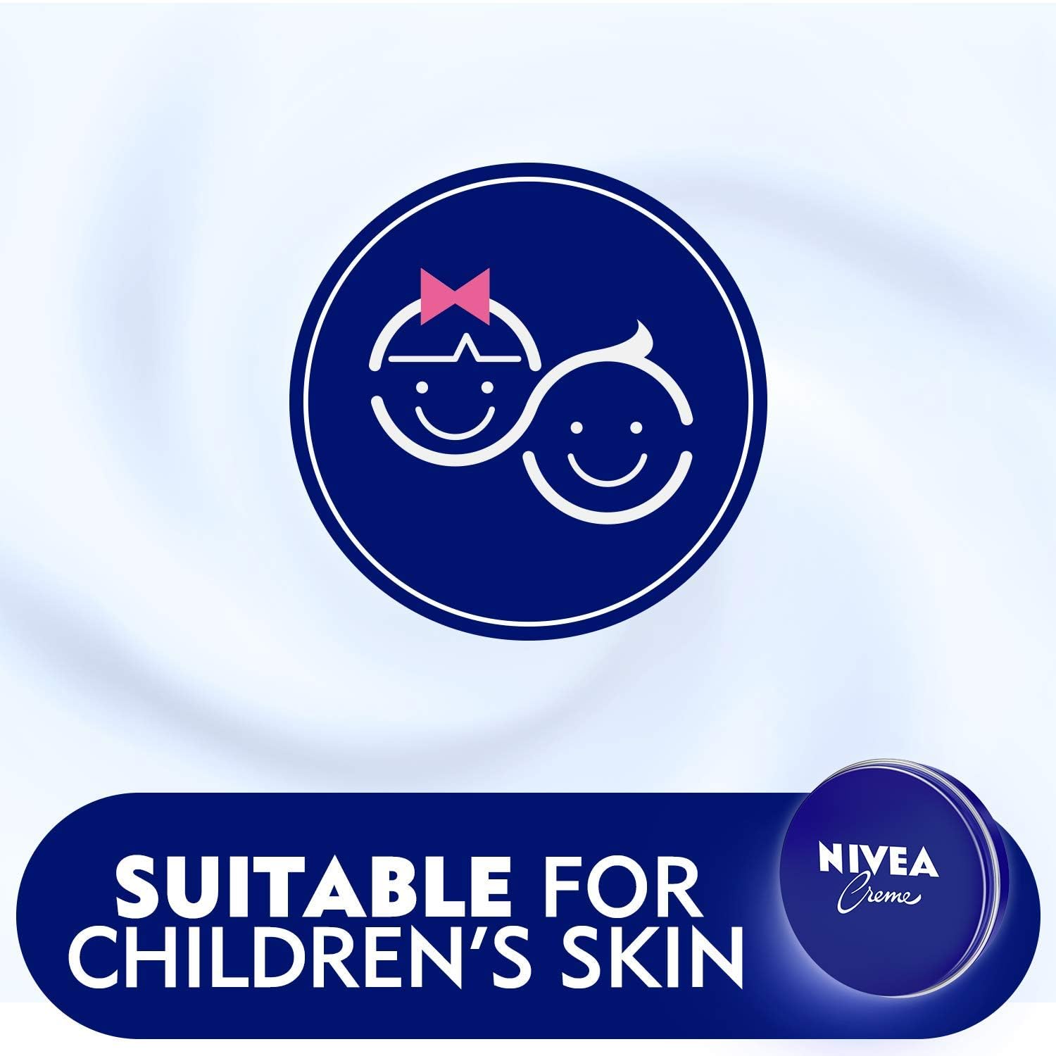 Foto 5 pulgar | Crema Multiusos Nivea 150 Ml (paquete De 4) - Venta Internacional.