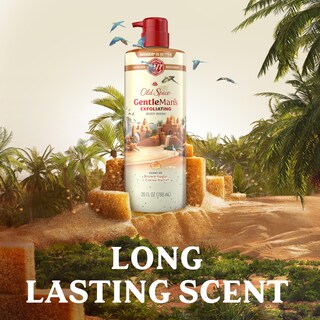 Foto 6 | Gel De Baño Old Spice Gentleman's Exfoliating 750 Ml Para Hombres - Venta Internacional.