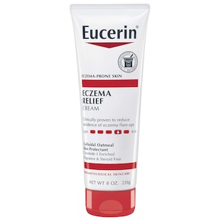 Foto 1 | Loción Eucerin Crema Para Aliviar El Eccema, 240 Ml, Para Piel Propensa Al Eccema - Venta Internacional.