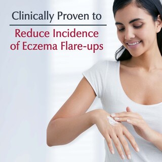 Foto 2 | Loción Eucerin Crema Para Aliviar El Eccema, 240 Ml, Para Piel Propensa Al Eccema - Venta Internacional.