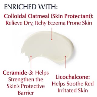 Foto 3 | Loción Eucerin Crema Para Aliviar El Eccema, 240 Ml, Para Piel Propensa Al Eccema - Venta Internacional.