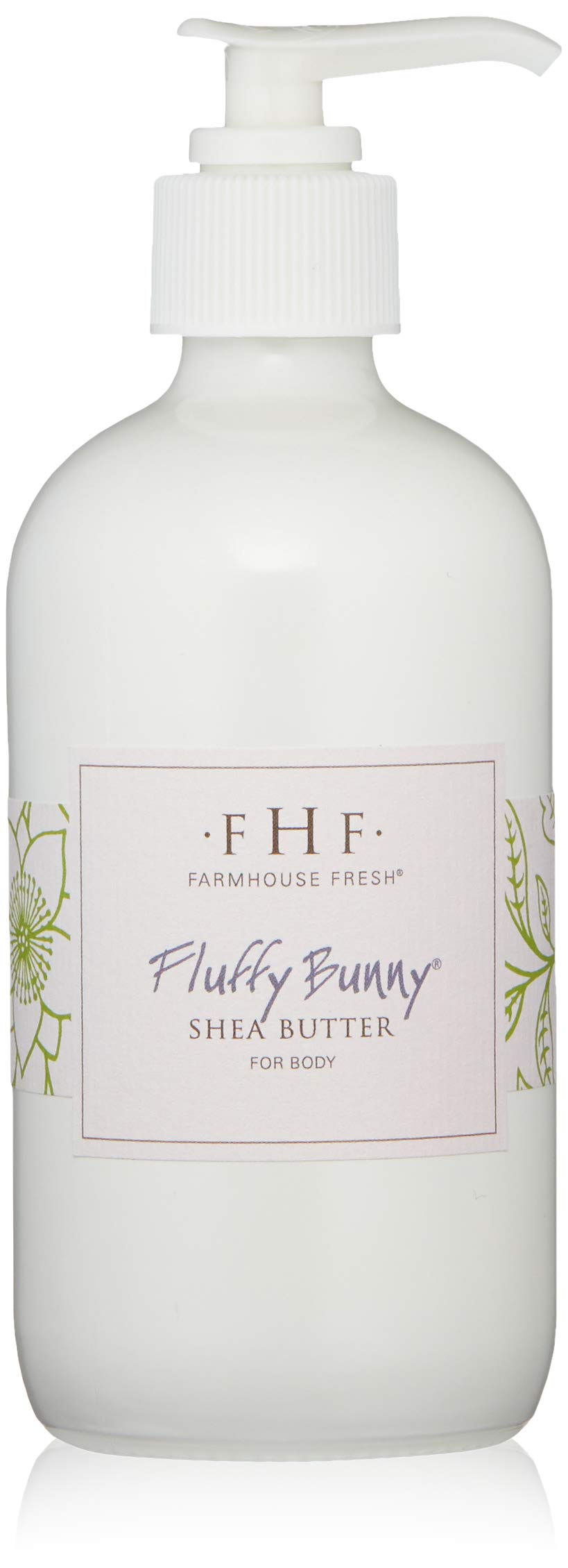 Crema Corporal Farmhouse Fresh Rich Shea Butter Fluffy Bunny - Venta Internacional.