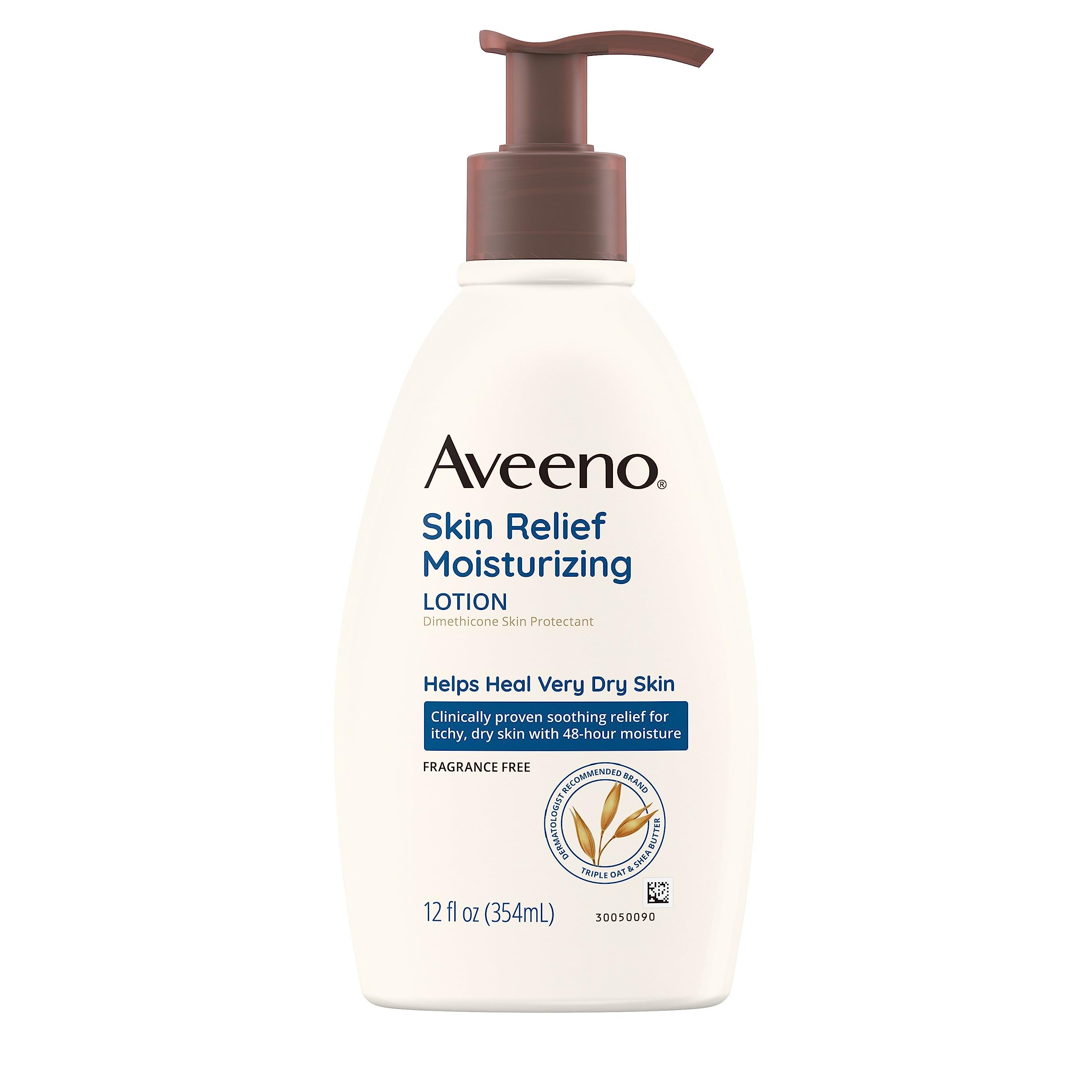 Loción Hidratante Aveeno Skin Relief 24 Horas 354 ml - Venta Internacional