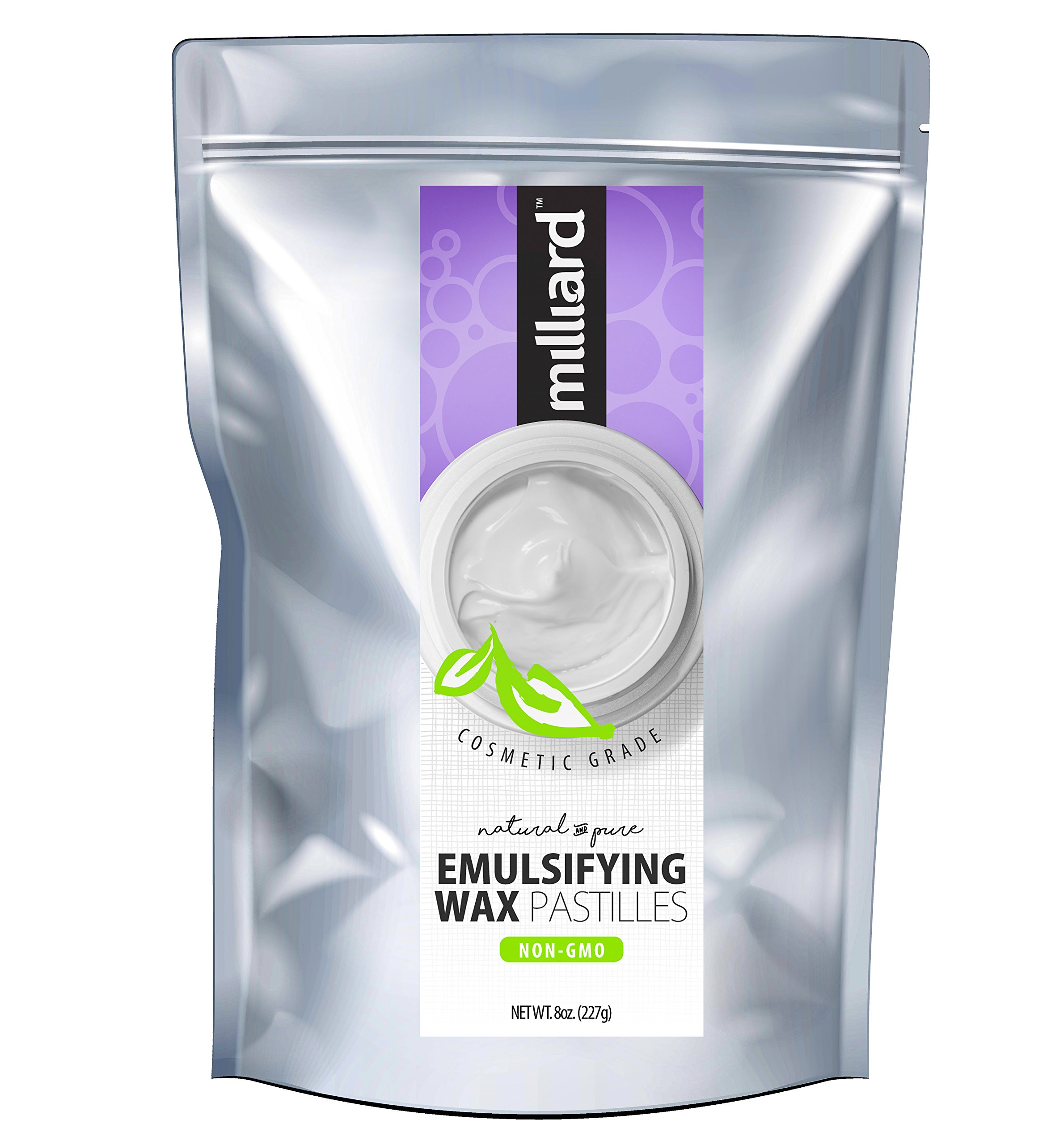 Foto 5 pulgar | Cera Emulsionante Milliard, Cera Emulsionante Sin Ogm, Nf Pastilles - Venta Internacional.