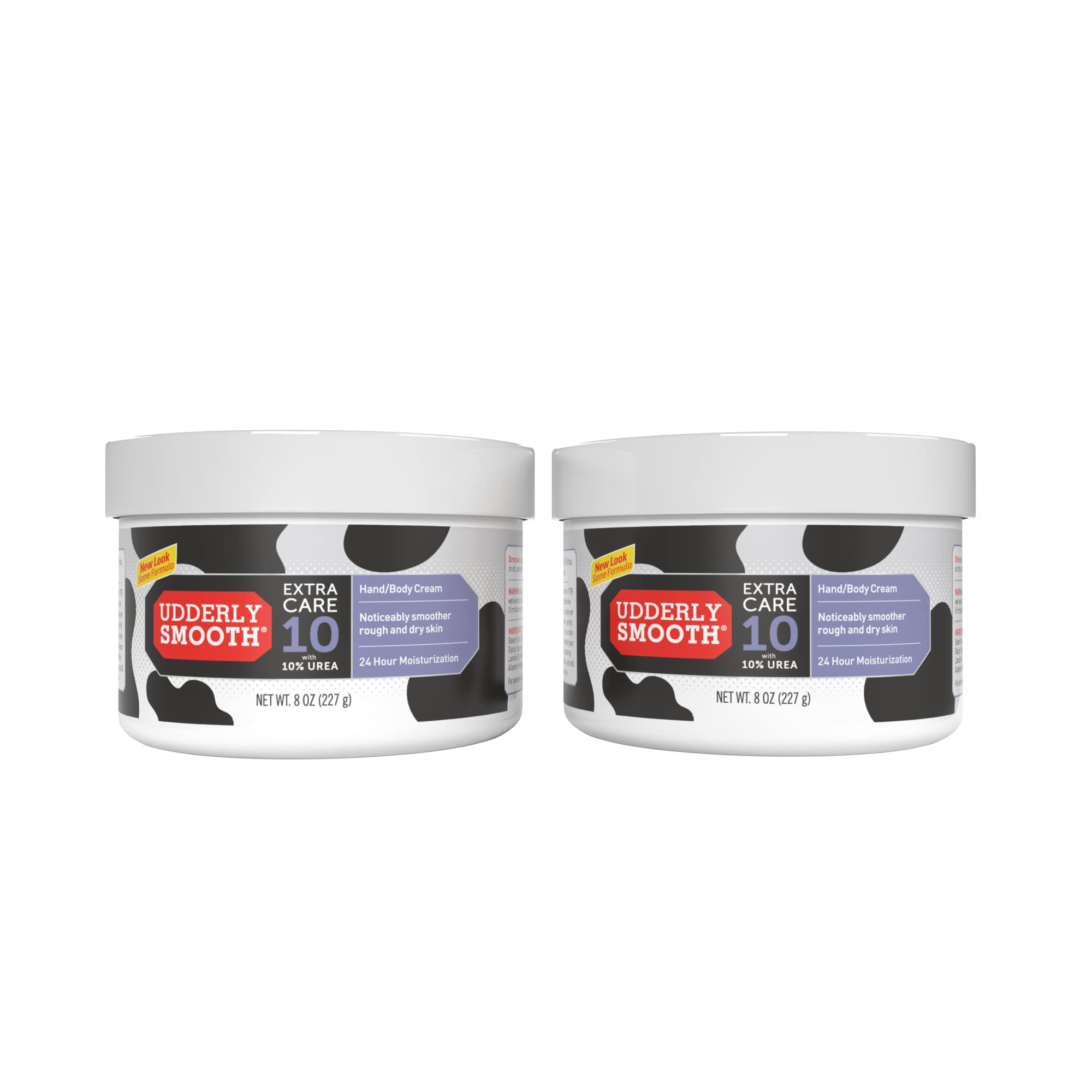 Crema Hidratante Udderly Smooth Extra Care 10 240 Ml (paquete De 2) - Venta Internacional.