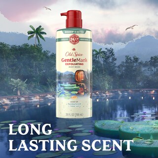 Foto 6 | Gel De Baño Old Spice Gentleman's Exfoliating 750 Ml Para Hombres - Venta Internacional.