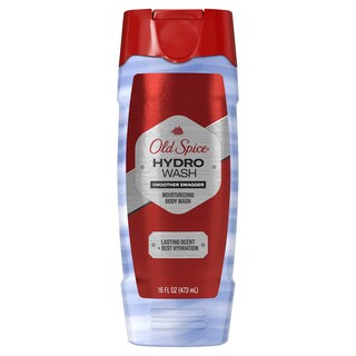 Foto 1 | Gel De Baño Old Spice Hydro Para Hombre, Más Suave, Swagger, 473 Ml - Venta Internacional.