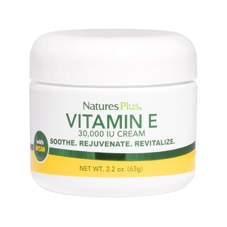 Foto 1 | Crema Naturesplus Vitamina E 30.000 Ui Para Piel Seca 65 Ml - Venta Internacional.