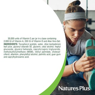 Foto 4 | Crema Naturesplus Vitamina E 30.000 Ui Para Piel Seca 65 Ml - Venta Internacional.