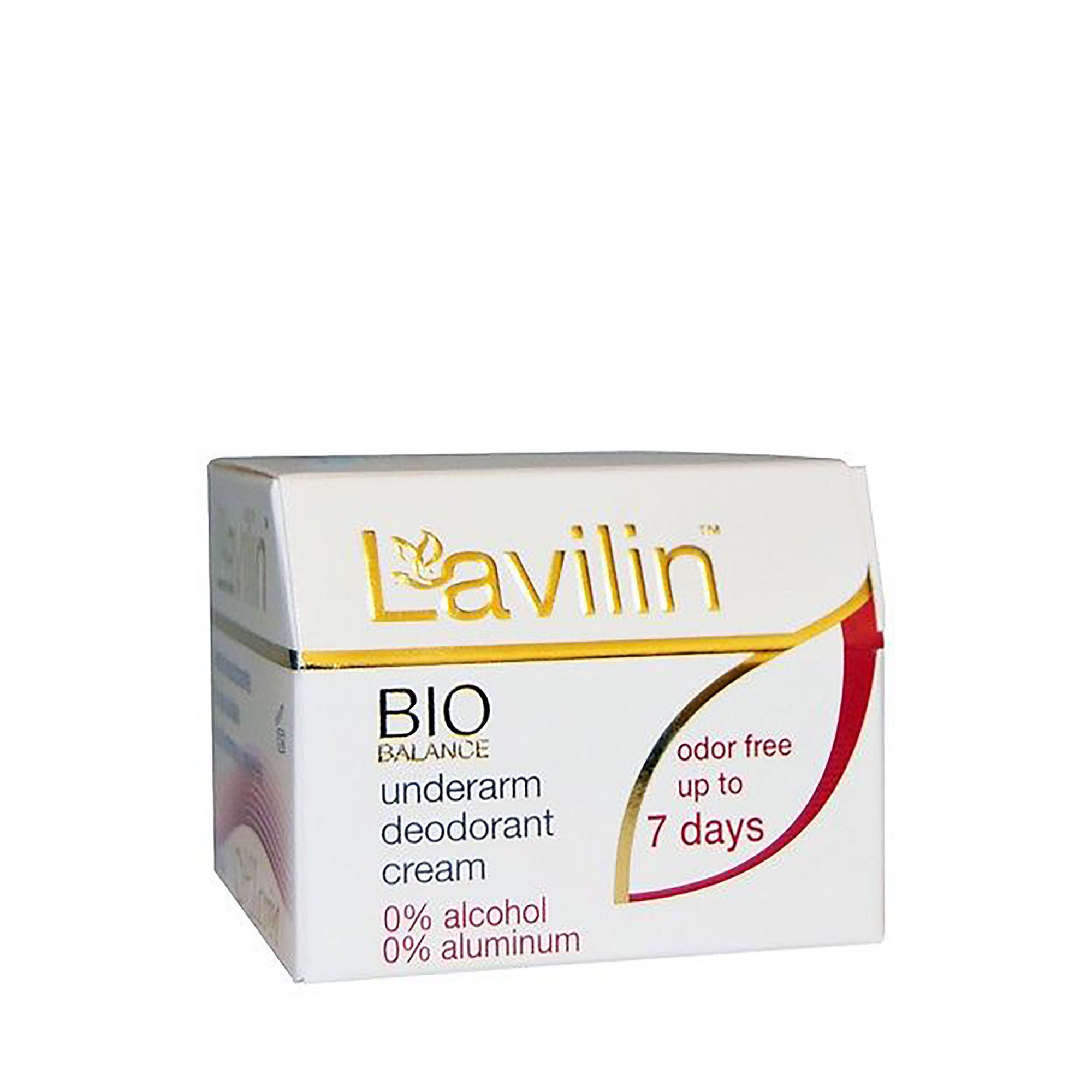 Crema Desodorante Lavilin Underarm Bio Balance 12,5 G - Venta Internacional