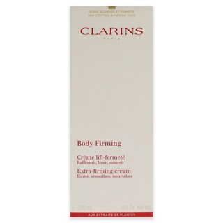 Foto 5 | Crema Corporal Clarins Reafirmante de 200 ml-Venta Internacional