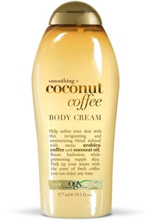 Foto 1 | Crema Corporal Ogx Smoothing + Coconut Coffee 575 Ml - Venta Internacional.