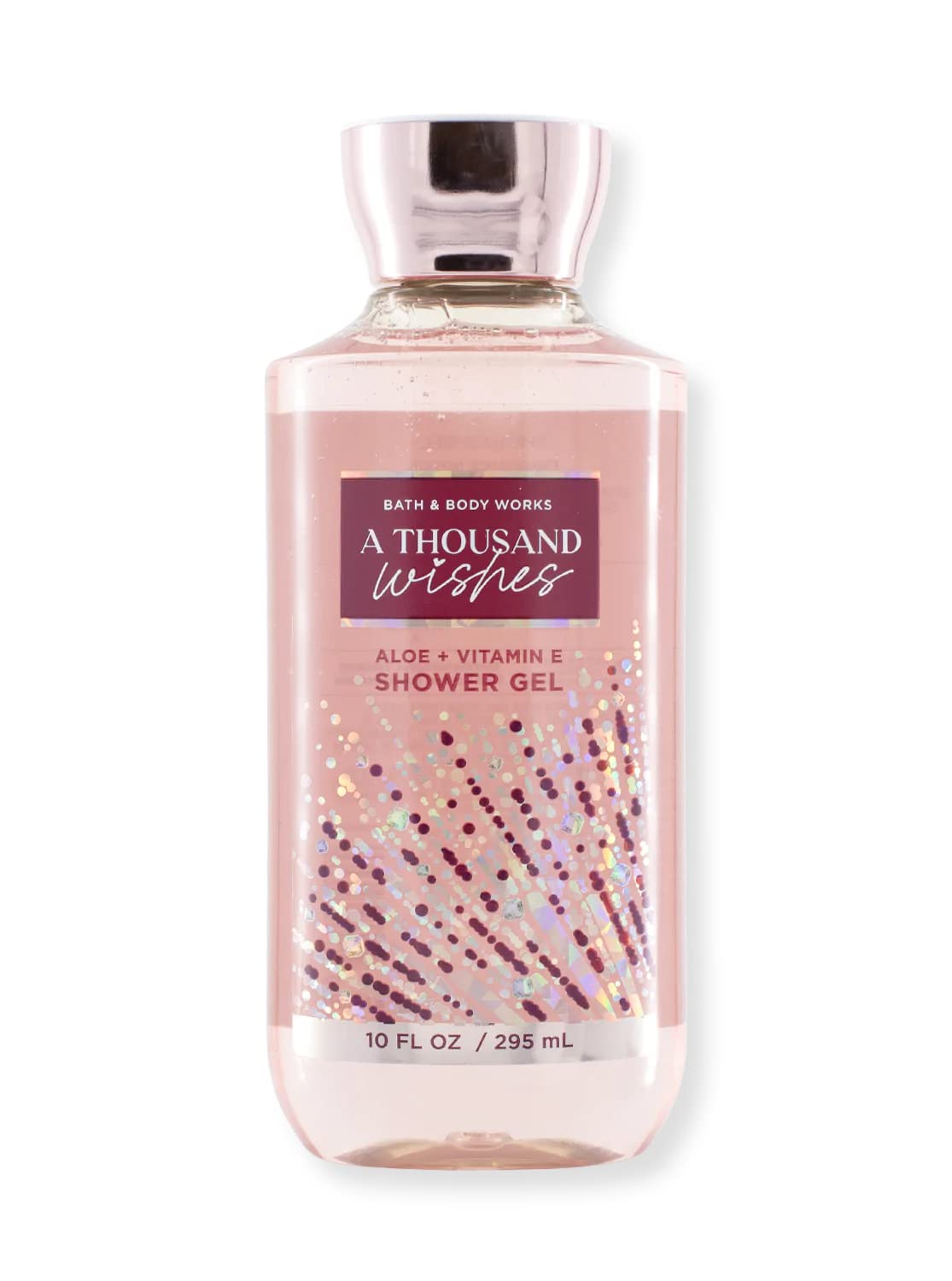 Gel De Ducha Bath & Body Works A Thousand Wishes 300 Ml - Venta Internacional.
