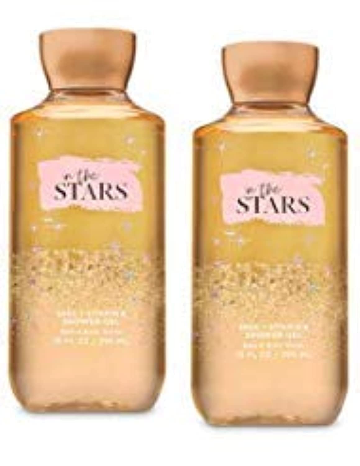 Gel De Ducha Bath & Body Works In The Stars, 300 Ml (paquete De 2) - Venta Internacional.