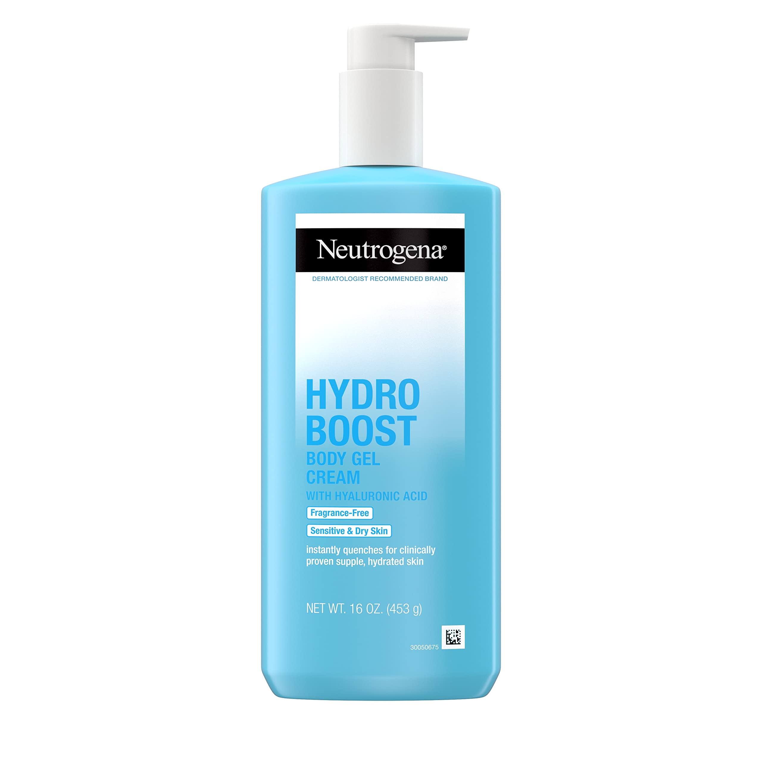 Crema En Gel Hidratante Corporal Neutrogena Hydro Boost 480 Ml - Venta Internacional.