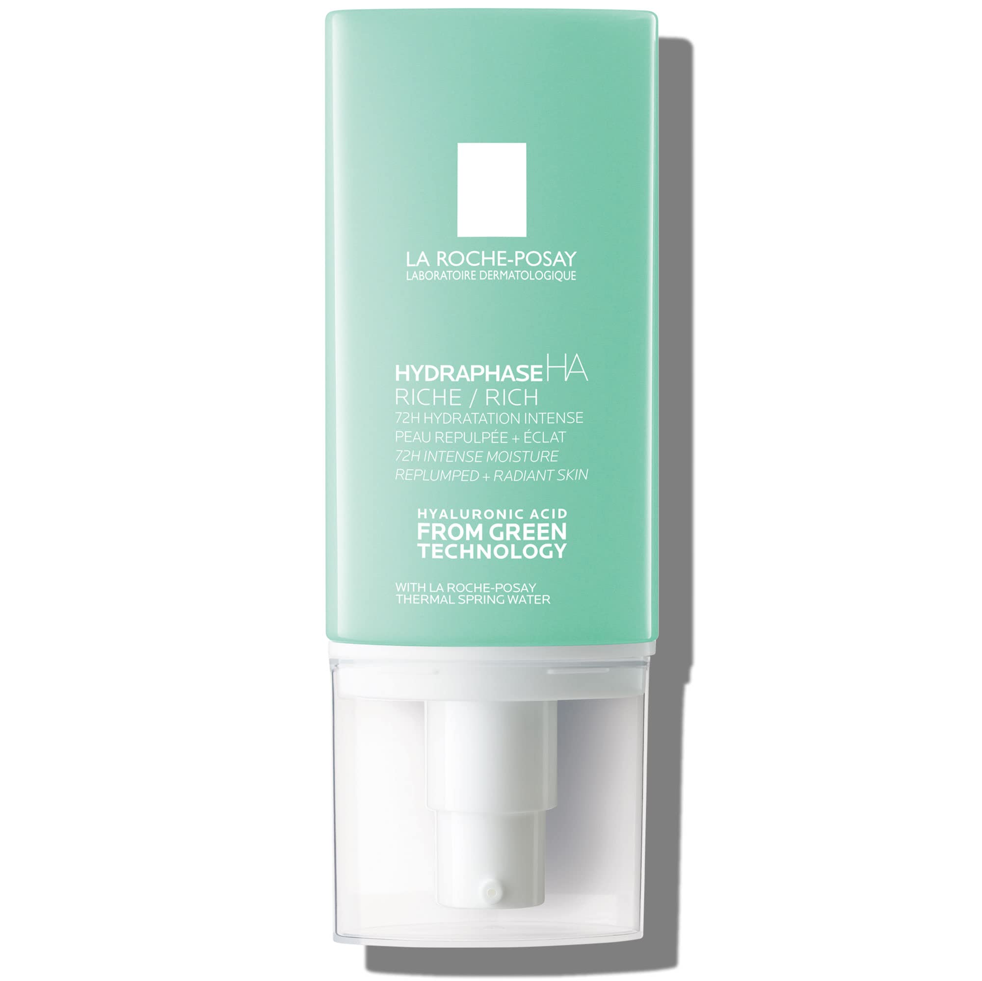 Crema Hidratante La Roche-posay Hydraphaseha Rich 50 Ml Para Piel Seca - Venta Internacional.