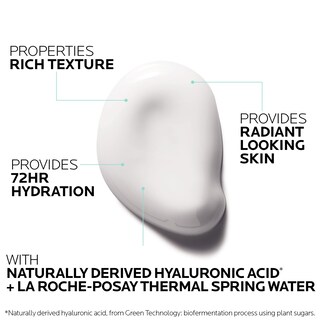 Foto 2 | Crema Hidratante La Roche-posay Hydraphaseha Rich 50 Ml Para Piel Seca - Venta Internacional.
