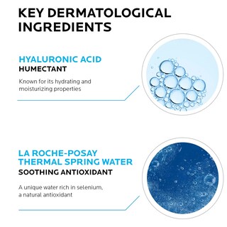 Foto 3 | Crema Hidratante La Roche-posay Hydraphaseha Rich 50 Ml Para Piel Seca - Venta Internacional.