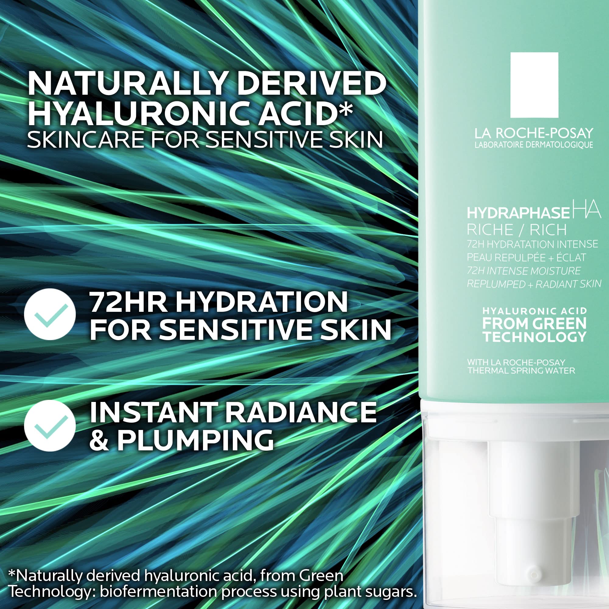 Foto 5 pulgar | Crema Hidratante La Roche-posay Hydraphaseha Rich 50 Ml Para Piel Seca - Venta Internacional.