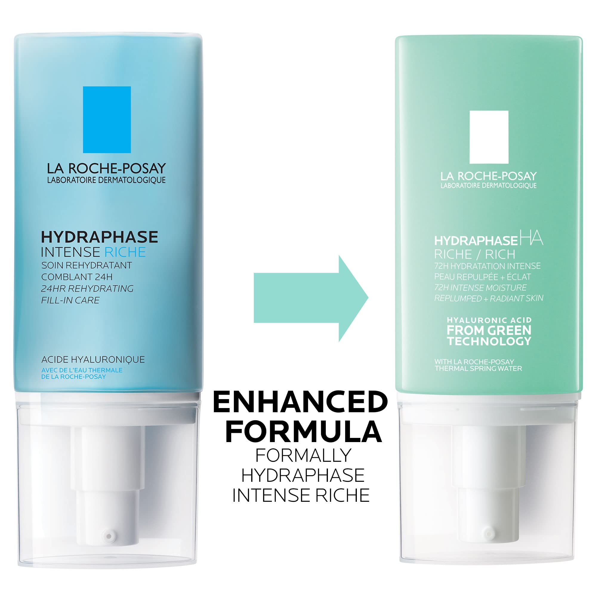 Foto 6 pulgar | Crema Hidratante La Roche-posay Hydraphaseha Rich 50 Ml Para Piel Seca - Venta Internacional.