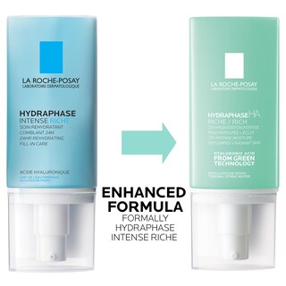 Foto 5 | Crema Hidratante La Roche-posay Hydraphaseha Rich 50 Ml Para Piel Seca - Venta Internacional.