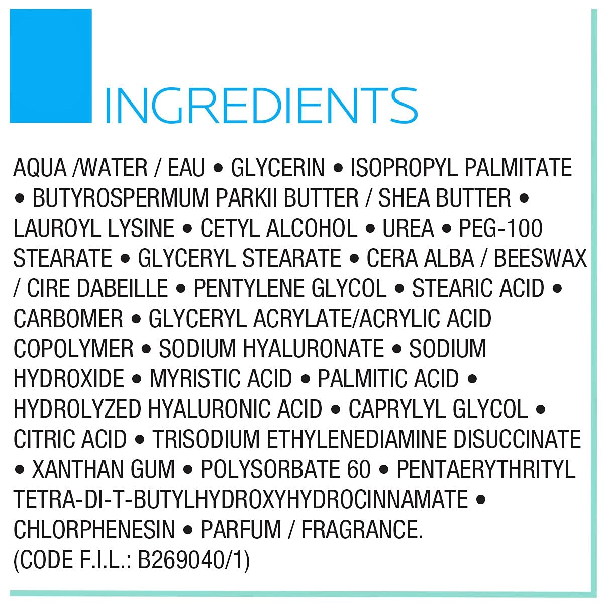 Foto 8 pulgar | Crema Hidratante La Roche-posay Hydraphaseha Rich 50 Ml Para Piel Seca - Venta Internacional.