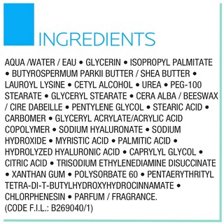 Foto 7 | Crema Hidratante La Roche-posay Hydraphaseha Rich 50 Ml Para Piel Seca - Venta Internacional.