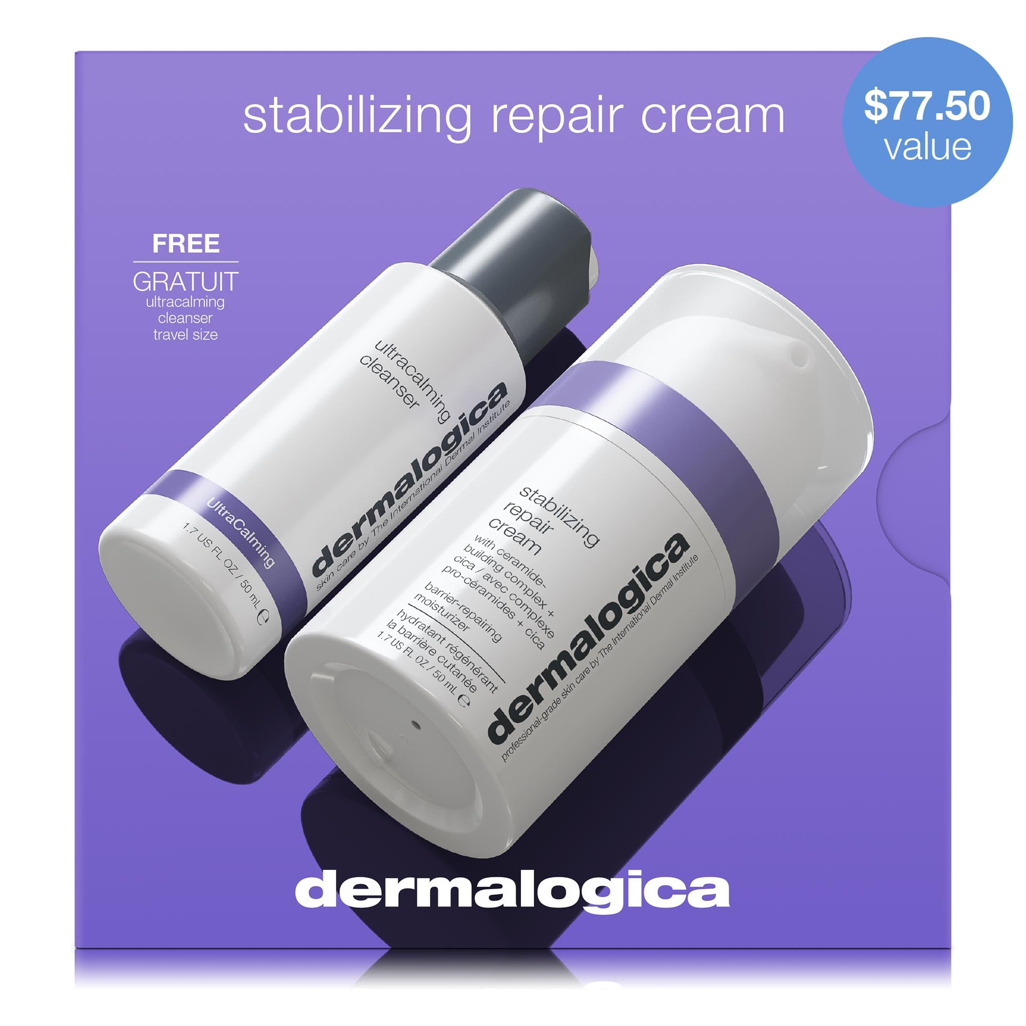 Foto 3 pulgar | Set De Cuidado Dermalogica Skin Repair Para Pieles Sensibles - Venta Internacional.