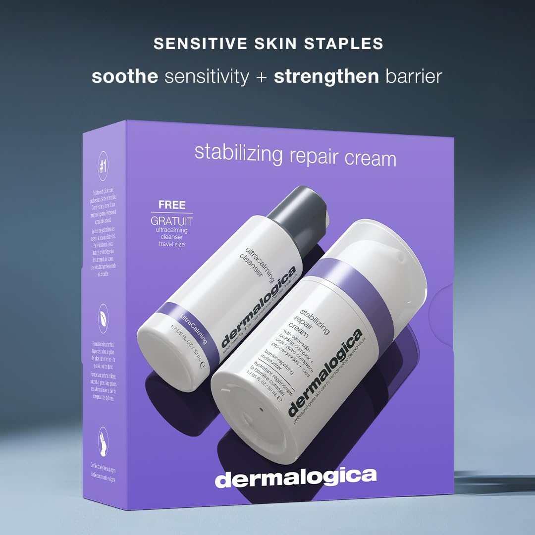 Foto 5 pulgar | Set De Cuidado Dermalogica Skin Repair Para Pieles Sensibles - Venta Internacional.